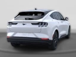Ford Mustang Mach-E Premium RWD 2026 — side view