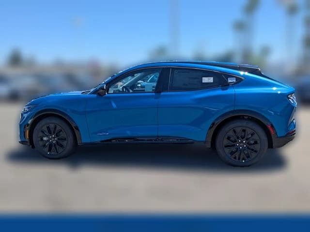 Ford Mustang Mach-E Premium RWD 2026 — side view