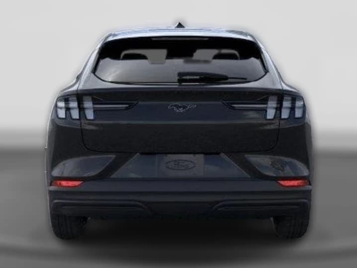Ford Mustang Mach-E Premium RWD 2026 — side view