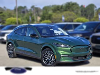 Ford Mustang Mach-E Premium RWD