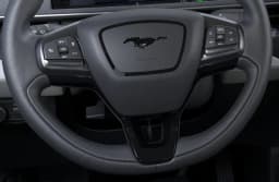 Ford Mustang Mach-E Premium RWD 2026 — side view
