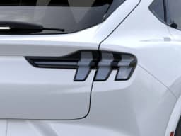 Ford Mustang Mach-E Premium RWD 2026 — side view