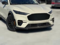 Ford Mustang Mach-E Premium RWD 2026 — side view