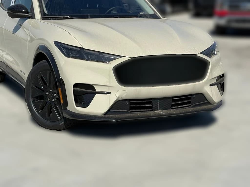 Ford Mustang Mach-E Premium RWD 2026 — side view