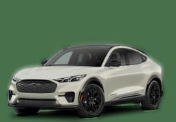 Ford Mustang Mach-E Premium RWD 2026 — side view