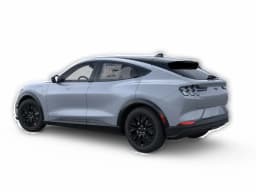 Ford Mustang Mach-E Premium RWD 2026 — side view