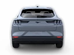 Ford Mustang Mach-E Premium RWD 2026 — side view