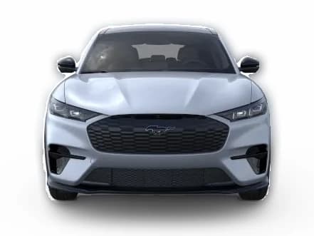 Ford Mustang Mach-E Premium RWD 2026 — side view