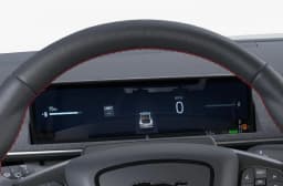 Ford Mustang Mach-E Premium RWD 2026 — side view