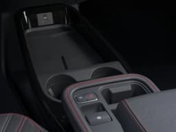 Ford Mustang Mach-E Premium RWD 2026 — side view