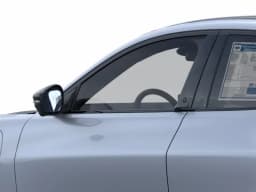 Ford Mustang Mach-E Premium RWD 2026 — side view