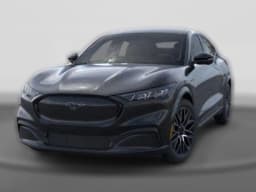 Ford Mustang Mach-E Premium RWD 2026 — side view