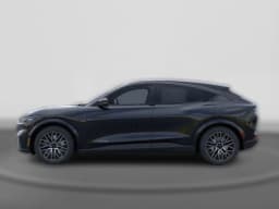 Ford Mustang Mach-E Premium RWD 2026 — side view