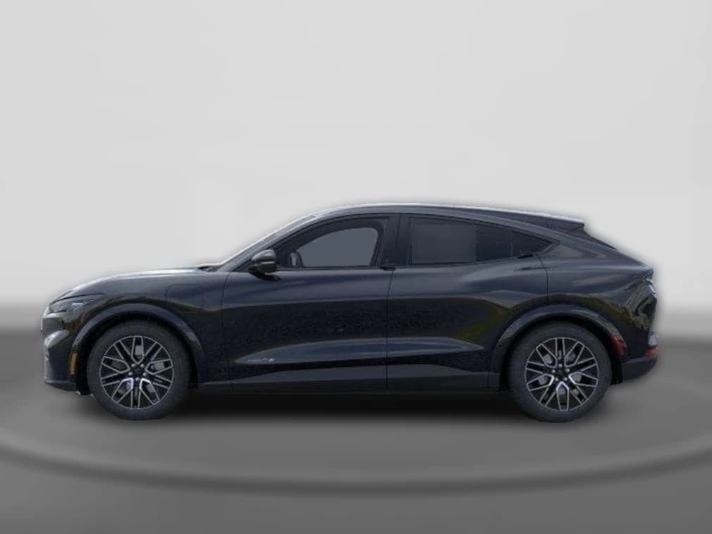 Ford Mustang Mach-E Premium RWD 2026 — side view