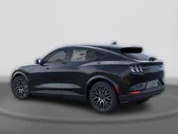 Ford Mustang Mach-E Premium RWD 2026 — side view