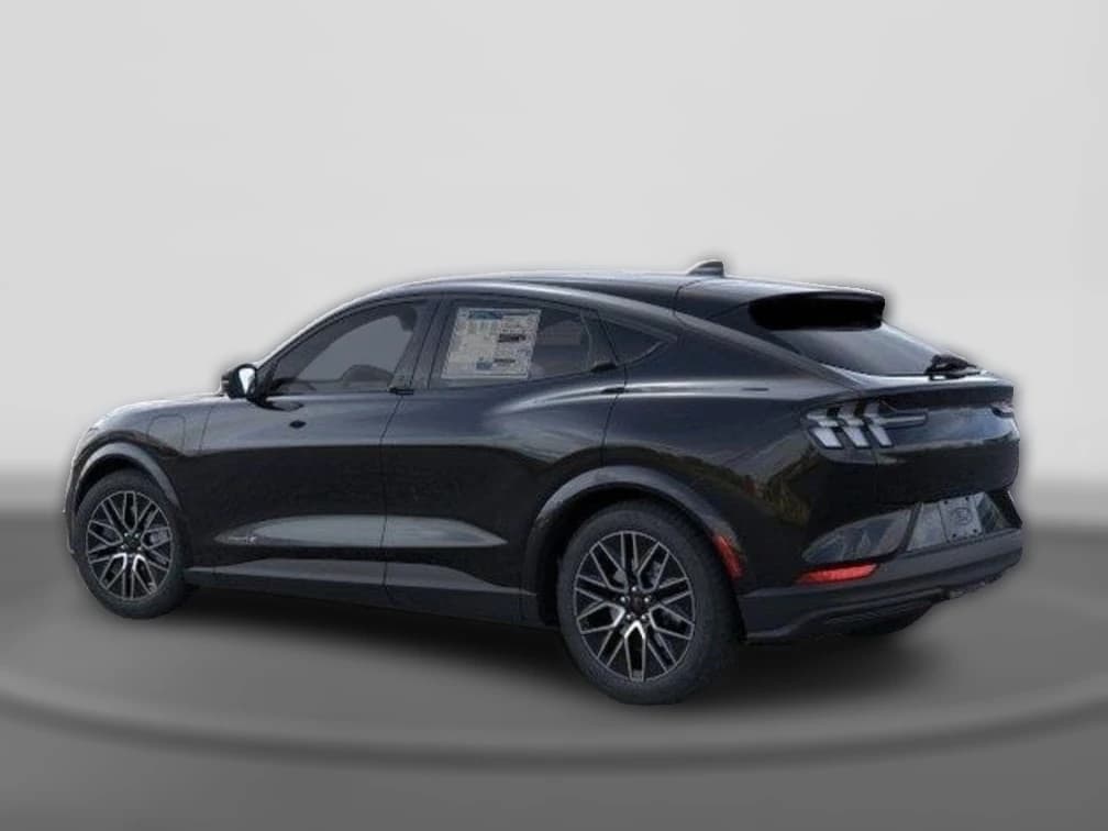 Ford Mustang Mach-E Premium RWD 2026 — side view
