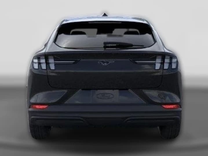Ford Mustang Mach-E Premium RWD 2026 — side view