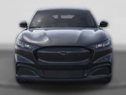 Ford Mustang Mach-E Premium RWD 2026 — side view