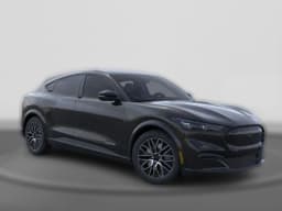 Ford Mustang Mach-E Premium RWD 2026 — side view