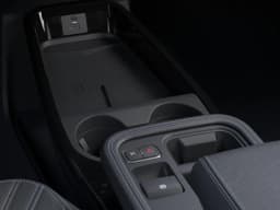 Ford Mustang Mach-E Premium RWD 2026 — side view