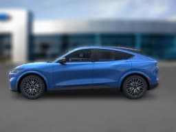 Ford Mustang Mach-E Premium RWD 2026 — side view