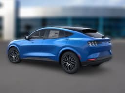 Ford Mustang Mach-E Premium RWD 2026 — side view