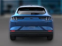Ford Mustang Mach-E Premium RWD 2026 — side view