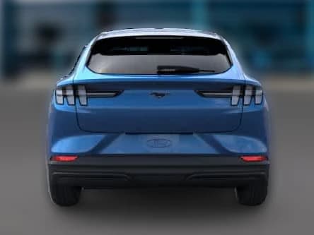 Ford Mustang Mach-E Premium RWD 2026 — side view