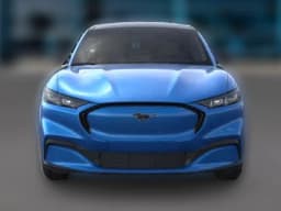 Ford Mustang Mach-E Premium RWD 2026 — side view