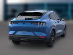 Ford Mustang Mach-E Premium RWD 2026 — side view