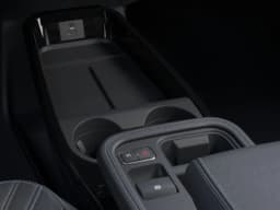 Ford Mustang Mach-E Premium RWD 2026 — side view