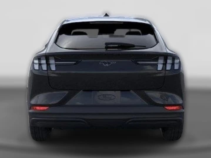 Ford Mustang Mach-E Premium RWD 2026 — side view