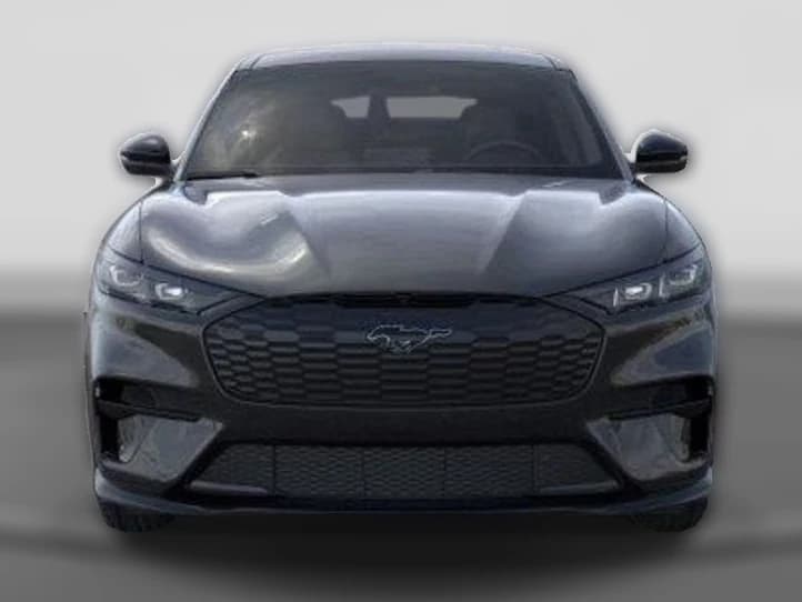 Ford Mustang Mach-E Premium RWD 2026 — side view