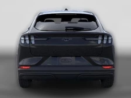 Ford Mustang Mach-E Premium RWD 2026 — side view