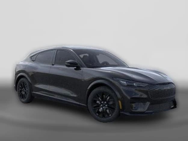 Ford Mustang Mach-E Premium RWD 2026 — side view