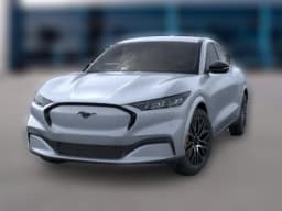 Ford Mustang Mach-E Premium RWD 2026 — side view