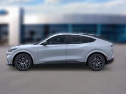 Ford Mustang Mach-E Premium RWD 2026 — side view