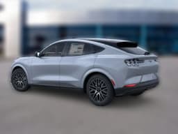 Ford Mustang Mach-E Premium RWD 2026 — side view