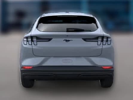Ford Mustang Mach-E Premium RWD 2026 — side view
