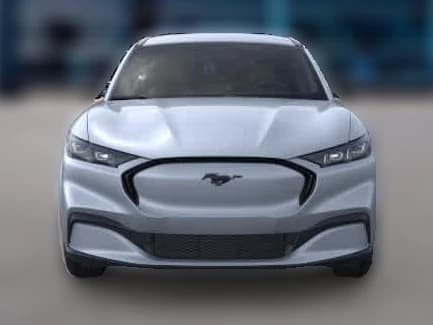 Ford Mustang Mach-E Premium RWD 2026 — side view