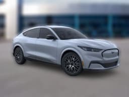 Ford Mustang Mach-E Premium RWD 2026 — side view