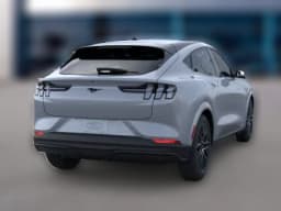 Ford Mustang Mach-E Premium RWD 2026 — side view