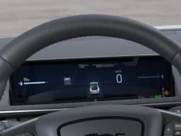 Ford Mustang Mach-E Premium RWD 2026 — side view