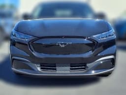 Ford Mustang Mach-E Premium RWD 2026 — side view