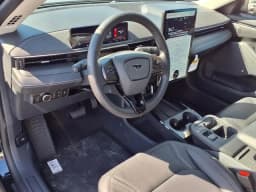 Ford Mustang Mach-E Premium RWD 2026 — side view