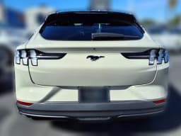 Ford Mustang Mach-E Premium RWD 2026 — side view