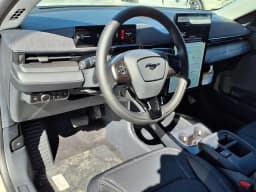 Ford Mustang Mach-E Premium RWD 2026 — side view