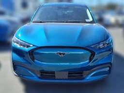 Ford Mustang Mach-E Premium RWD 2026 — side view