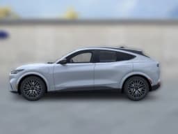 Ford Mustang Mach-E Premium RWD 2026 — side view