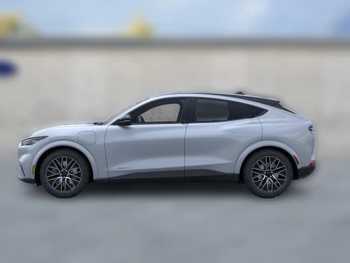 Ford Mustang Mach-E Premium RWD 2026 — side view